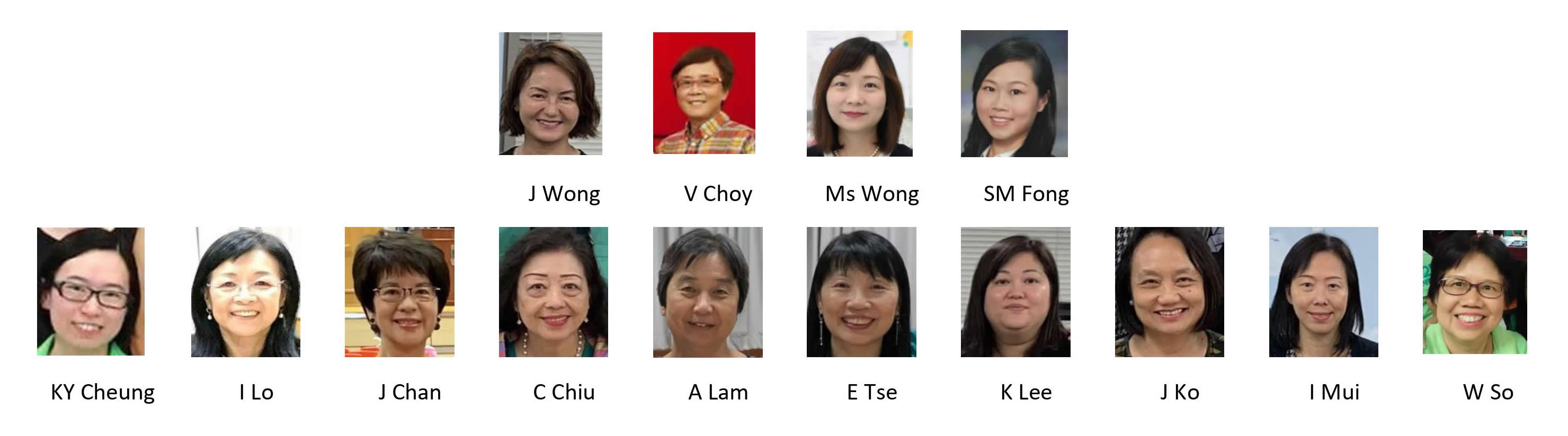 Executive Committee photo